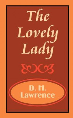 Carte Lovely Lady D H Lawrence