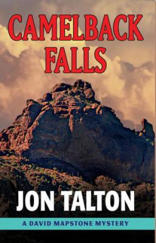 Könyv Camelback Falls Jon Talton
