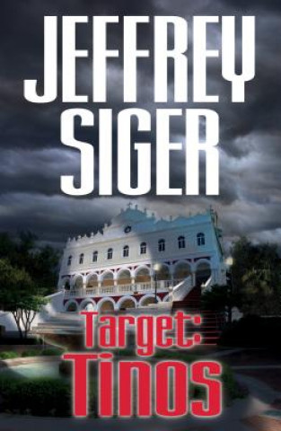 Könyv Target Jeffrey Siger