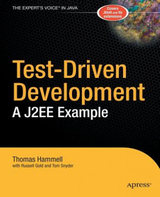 Knjiga Test-Driven Development Tom Snyder