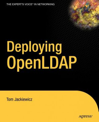 Book Deploying OpenLDAP Tom Jackiewicz