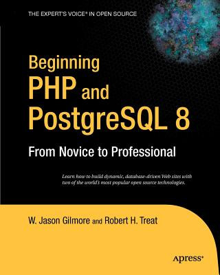Książka Beginning PHP and Postgresql 8 Robert H. Treat