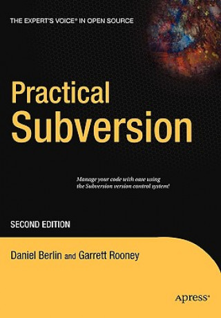 Buch Practical Subversion Garrett Rooney