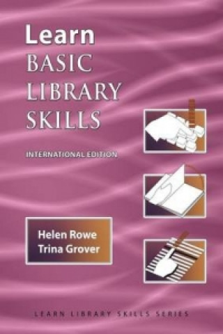 Book Learn Basic Library Skills (International Edition) Trina Grover