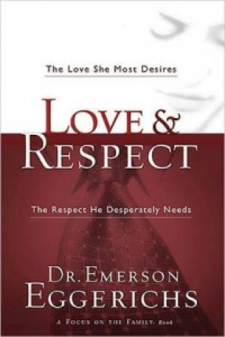 Kniha Love and   Respect Emerson Eggerichs