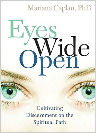 Kniha Eyes Wide Open Mariana Caplan