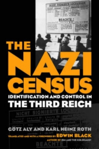 Book Nazi Census Karl Heinz Roth