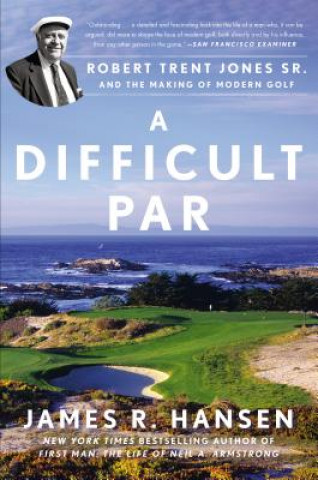 Knjiga Difficult Par James R. Hansen