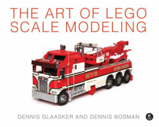 Könyv Art Of Lego Scale Modeling Dennis Bosman