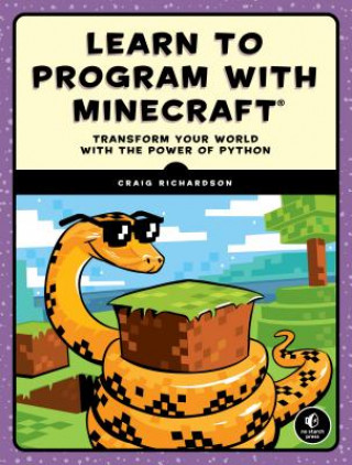 Könyv Learn To Program With Minecraft Craig Richardson