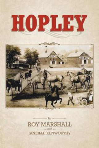 Kniha Hopley Roy Marshall