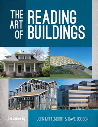 Kniha Art of Reading Buildings David W. Dodson