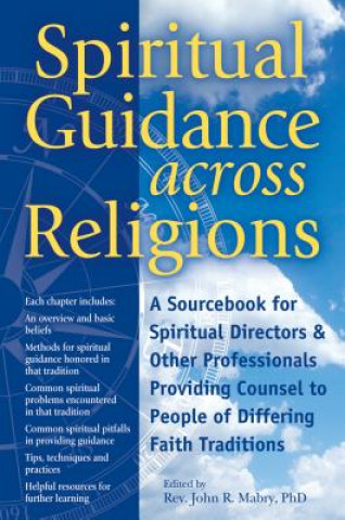 Könyv Spiritual Guidance Across Religions Dan Mendelsohn Aviv