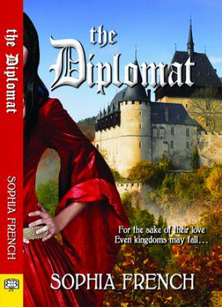 Boek Diplomat Sophie French