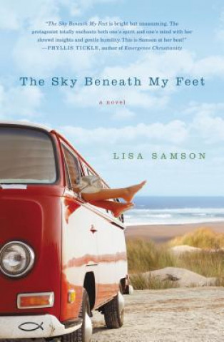 Carte Sky Beneath My Feet Lisa Samson