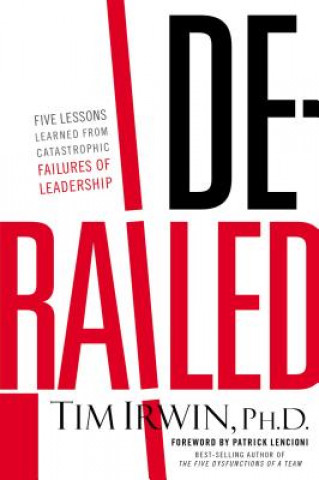 Libro Derailed Irwin