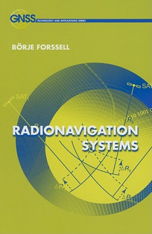 Kniha Radionavigation Systems Borje Forssell