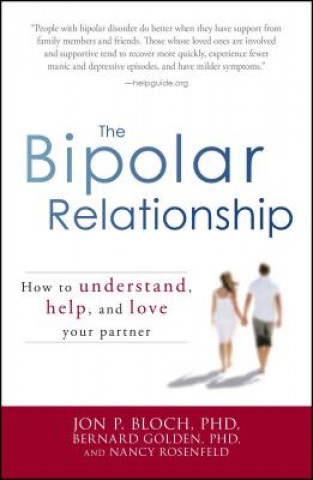 Kniha Bipolar Relationship Jon P. Bloch