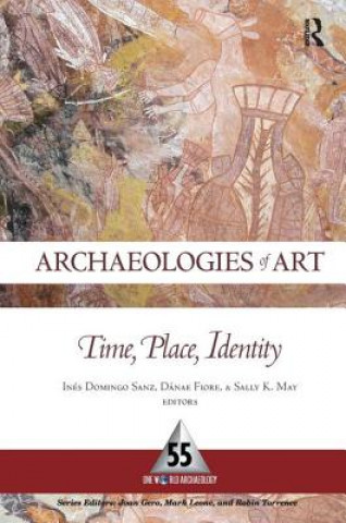 Buch Archaeologies of Art 