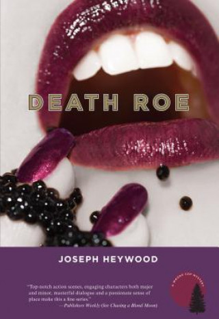 Kniha Death Roe Joseph Heywood