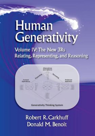 Knjiga Human Generativity Volume IV: The New 3Rs Donald M. Benoit