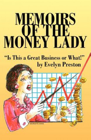 Kniha Memoirs of the Money Lady Preston