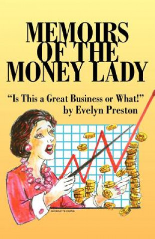 Knjiga Memoirs of the Money Lady Preston