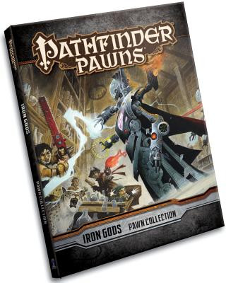 Játék Pathfinder Pawns: Iron Gods Adventure Path Pawn Collection James Jacobs