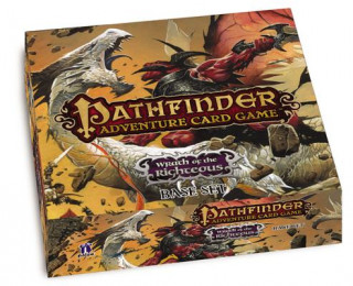Játék Pathfinder Adventure Card Game: Wrath of the Righteous Base Set Lone Shark Games