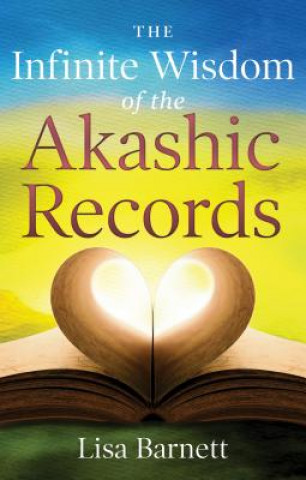 Carte Infinite Wisdom of the Akashic Records Lisa Barnett
