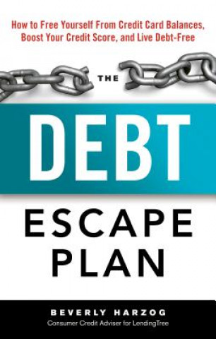 Книга Debt Escape Plan Beverly Blair Harzog