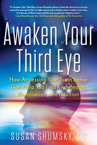 Buch Awaken Your Third Eye Susan G. Shumsky