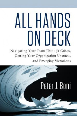 Carte All Hands on Deck Peter J. Boni