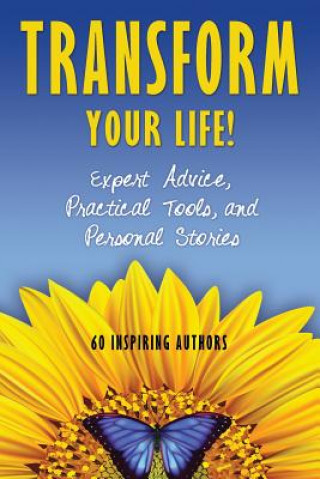 Książka Transform Your Life Joeel Rivera