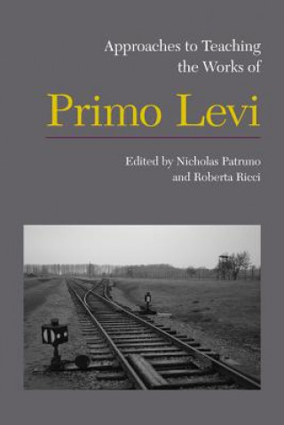 Книга Approaches to Teaching the Works of Primo Levi 