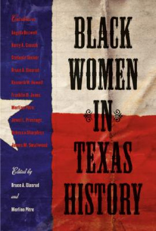 Książka Black Women in Texas History 