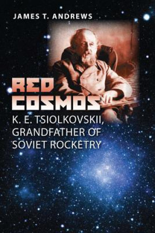 Buch Red Cosmos James T. Andrews