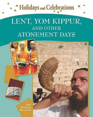 Book Lent, Yom Kippur, and Other Atonement Days Amy Hackney Blackwell