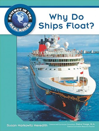 Knjiga Why Do Ships Float? Debra Voege