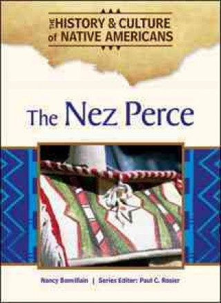 Βιβλίο Nez Perce Nancy Bonvillain