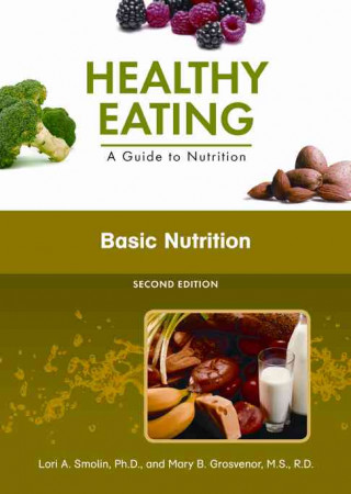 Kniha Basic Nutrition Mary B. Grosvenor