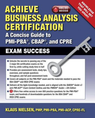 Carte Achieve Business Analysis Certification Klaus Nielsen