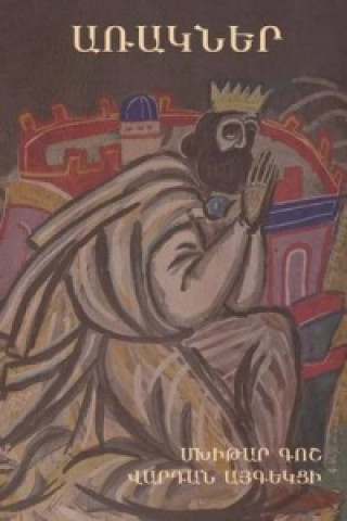 Knjiga Proverbs Vardan Aygekci