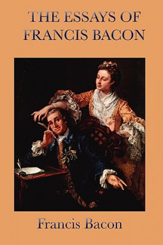 Libro Essays of Francis Bacon Bacon Francis