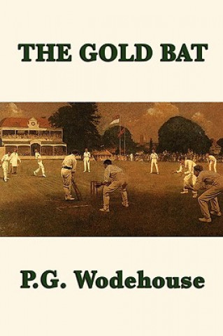 Libro Gold Bat P G Wodehouse