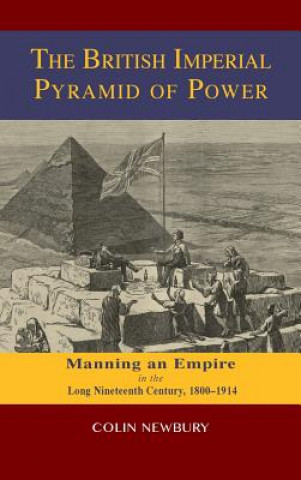 Knjiga British Imperial Pyramid of Power Newbury