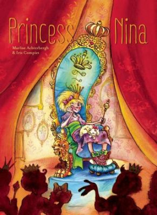 Book Princess Nina Marlise Achterberg