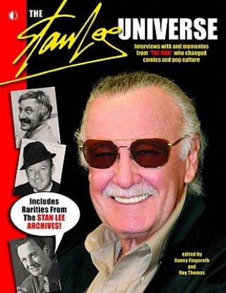 Knjiga Stan Lee Universe SC Roy Thomas