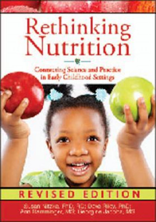 Kniha Rethinking Nutrition Georgine Jacobs