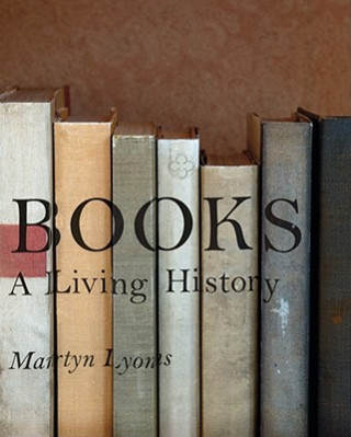 Carte Books - A Living History . Lyons